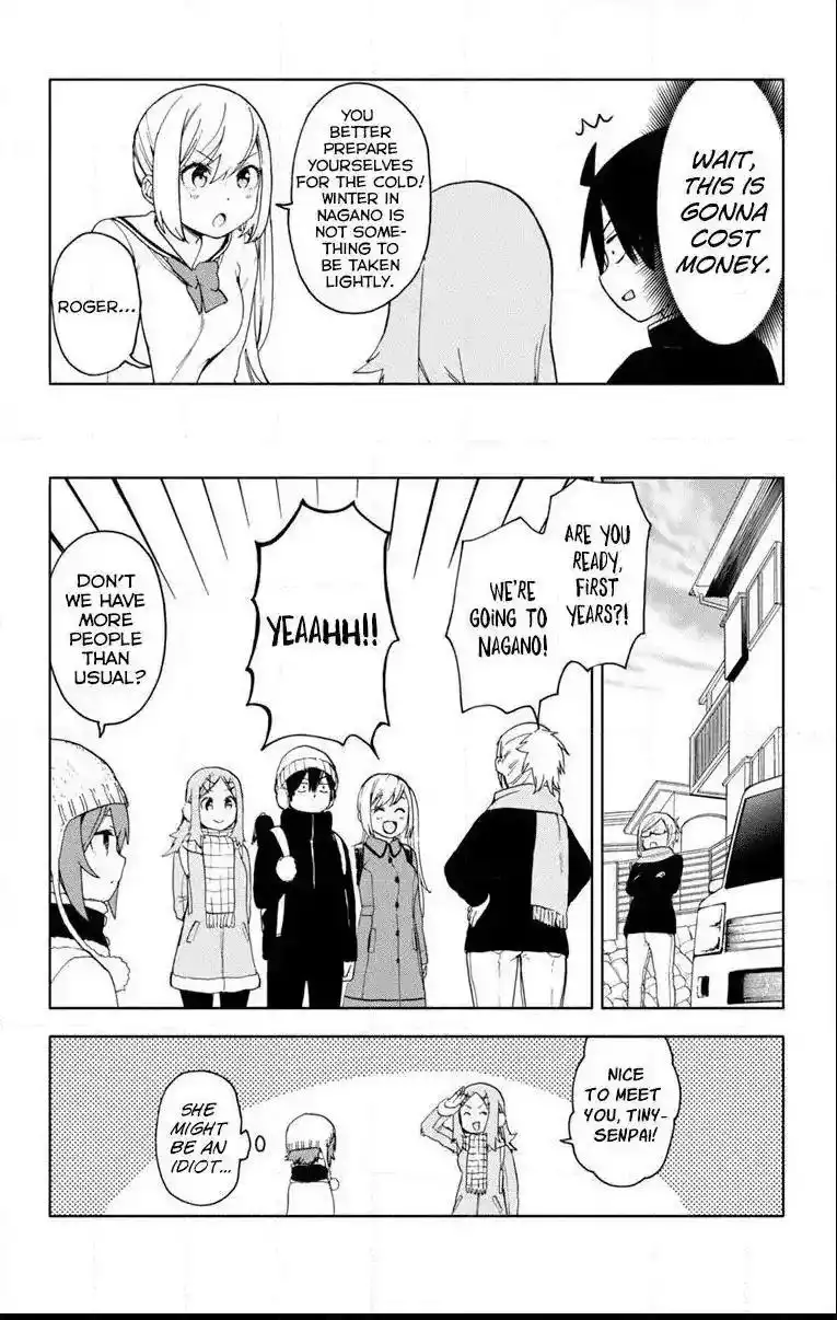 Saguri-chan Tankentai Chapter 13 6